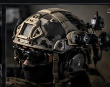 Tactical helmet