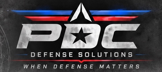 PDC Defense Solutions logo