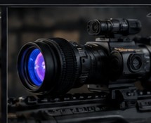 Thermal and night vision optics
